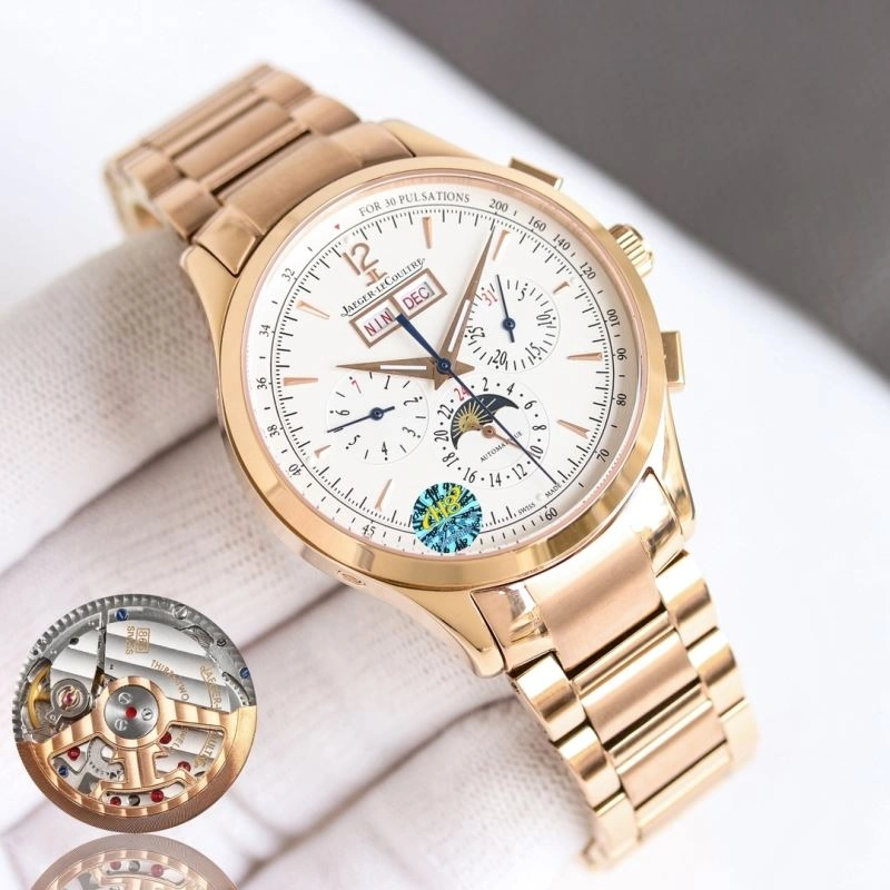 JAEGER-LECOULTRE Watches GoAnywhere 185880