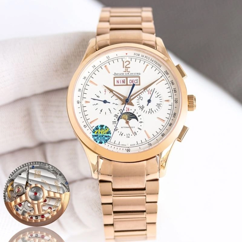 JAEGER-LECOULTRE Watches GoAnywhere 185880