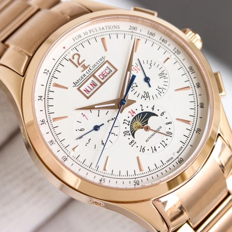 JAEGER-LECOULTRE Watches GoAnywhere 185880