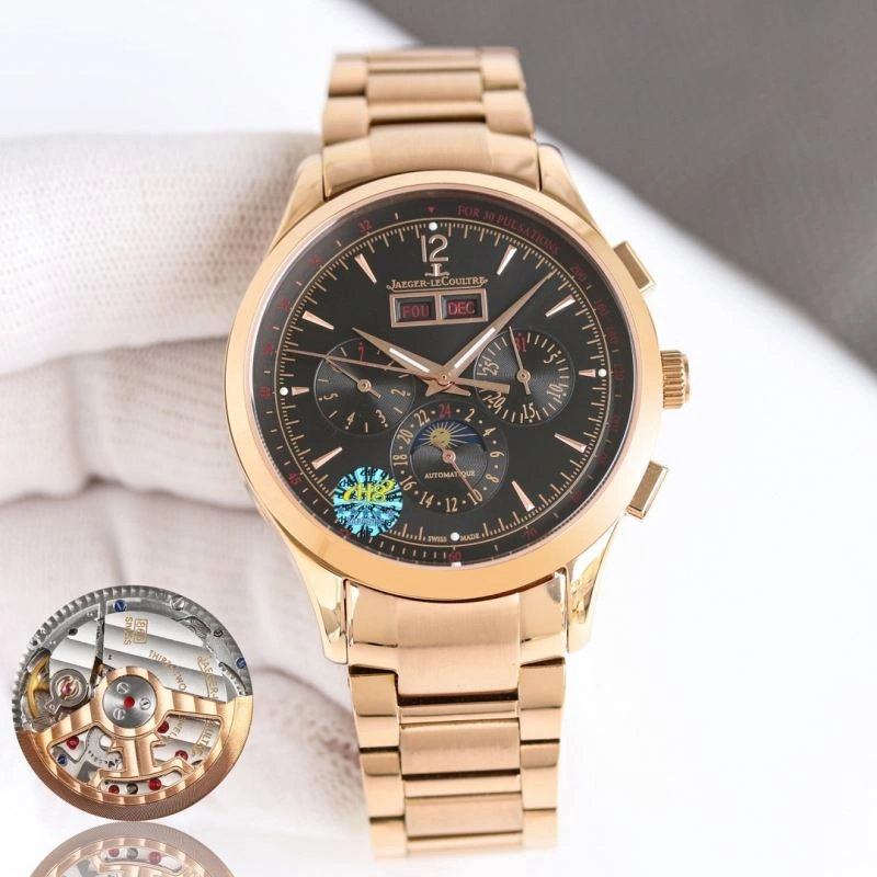JAEGER-LECOULTRE Watches GoAnywhere 185880