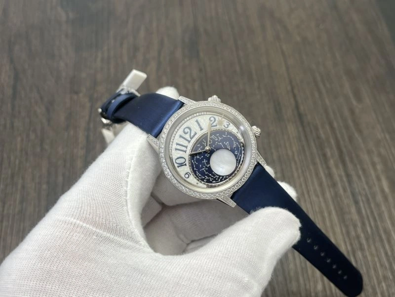 Bold JAEGER-LECOULTRE Watches 185856
