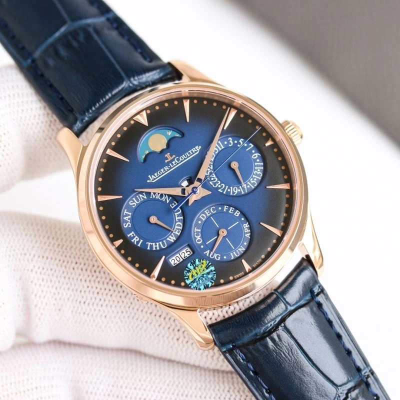 JAEGER-LECOULTRE Watches EyeCatching 185837