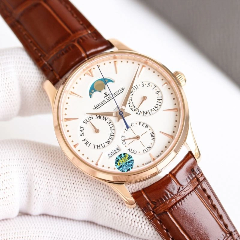 JAEGER-LECOULTRE Watches EyeCatching 185837