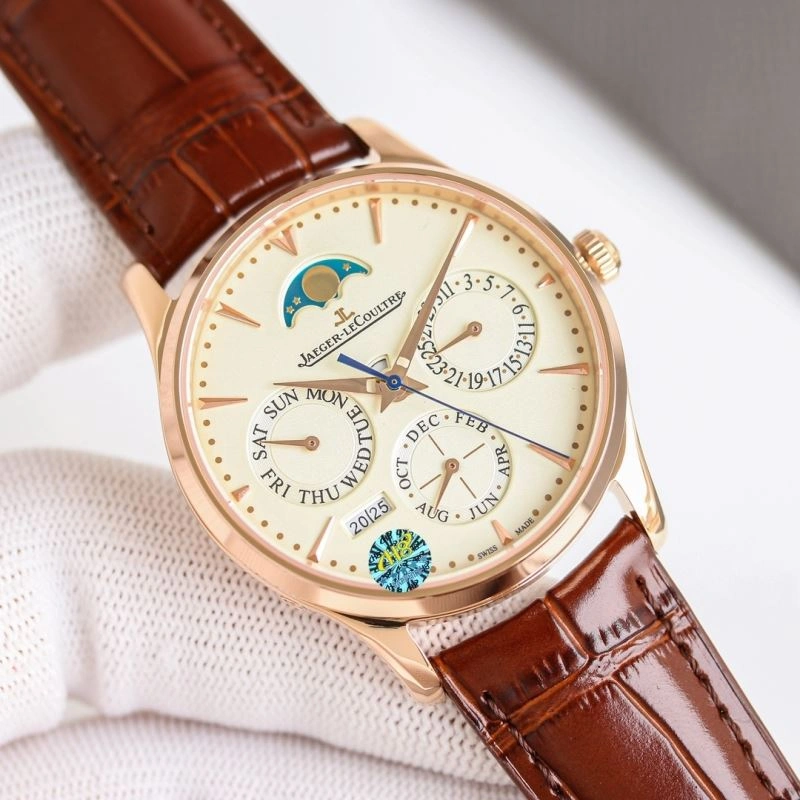 JAEGER-LECOULTRE Watches EyeCatching 185837