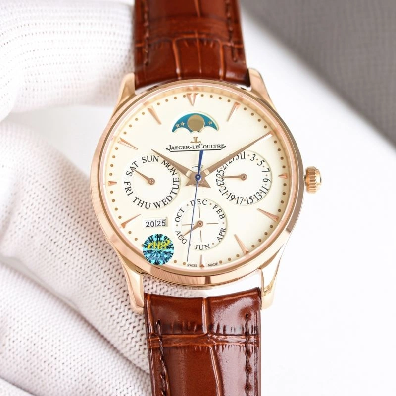 JAEGER-LECOULTRE Watches EyeCatching 185837