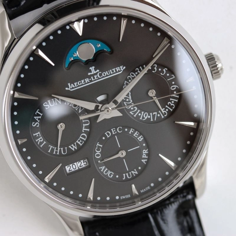 JAEGER-LECOULTRE Watches ZipUp 185826