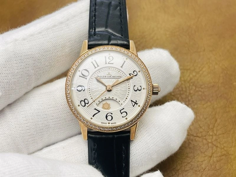 Sustainable JAEGER-LECOULTRE Watches 185819