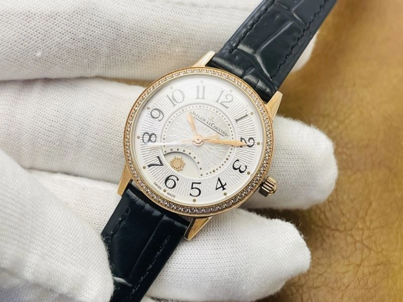 Sustainable JAEGER-LECOULTRE Watches 185819