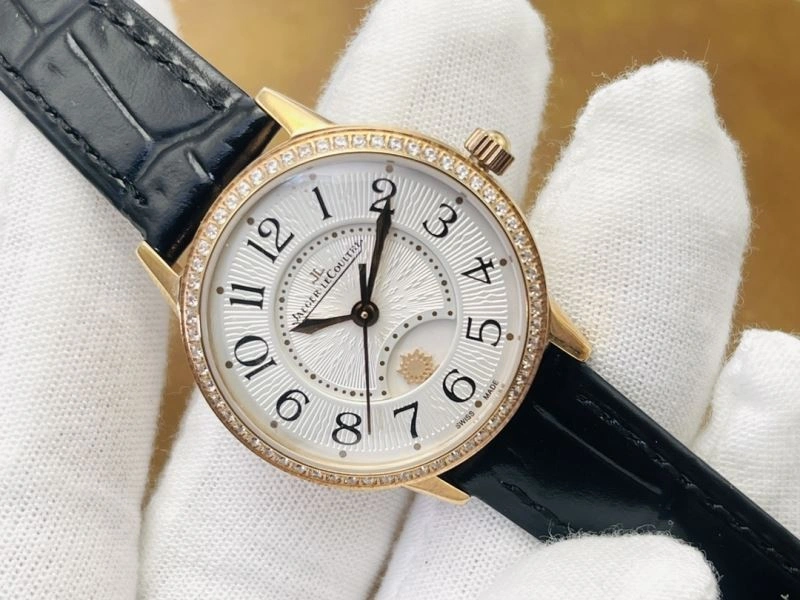 Sustainable JAEGER-LECOULTRE Watches 185819