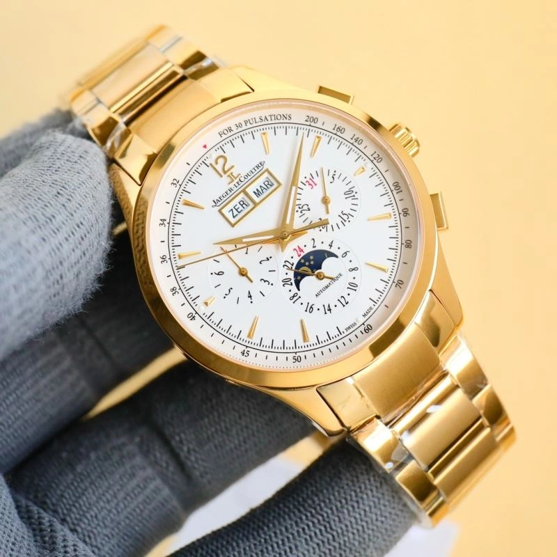 JAEGER-LECOULTRE Watches Stretchable 185822