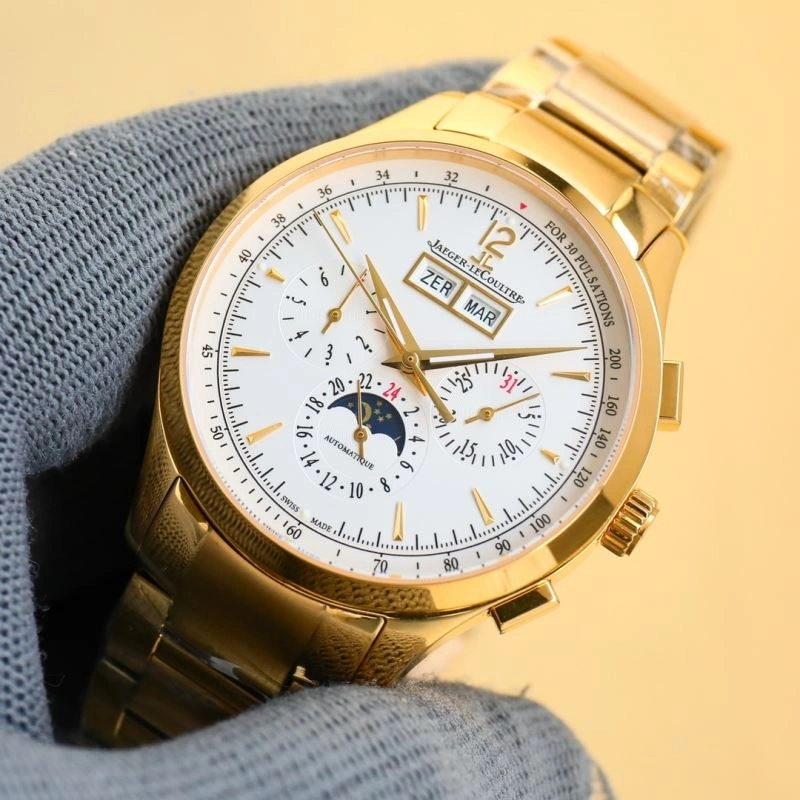 JAEGER-LECOULTRE Watches Stretchable 185822