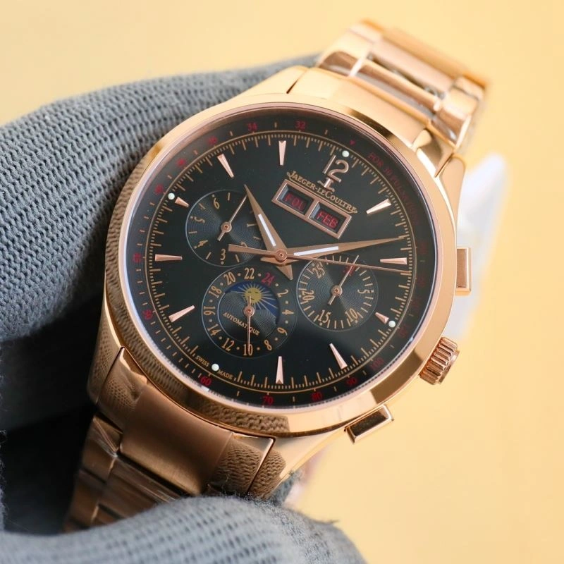 Chic JAEGER-LECOULTRE Watches 185813