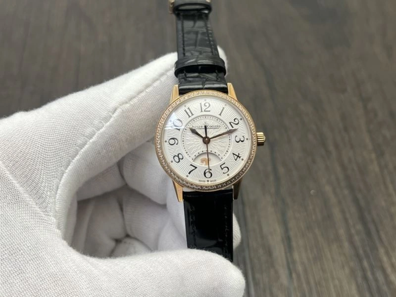 TechFriendly JAEGER-LECOULTRE Watches 185815
