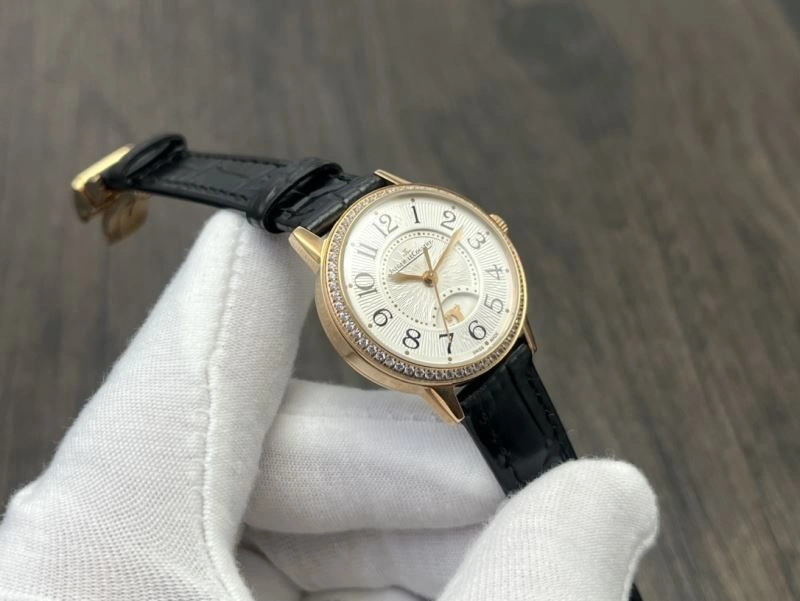 TechFriendly JAEGER-LECOULTRE Watches 185815
