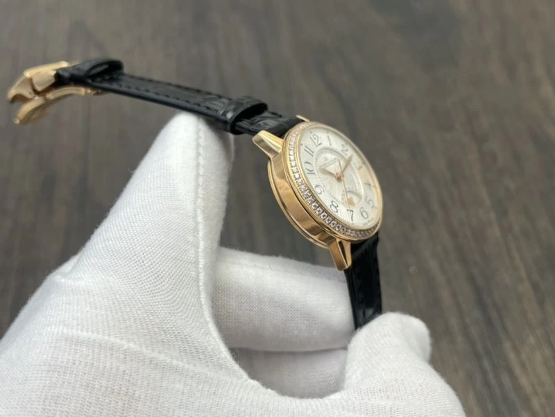 TechFriendly JAEGER-LECOULTRE Watches 185815