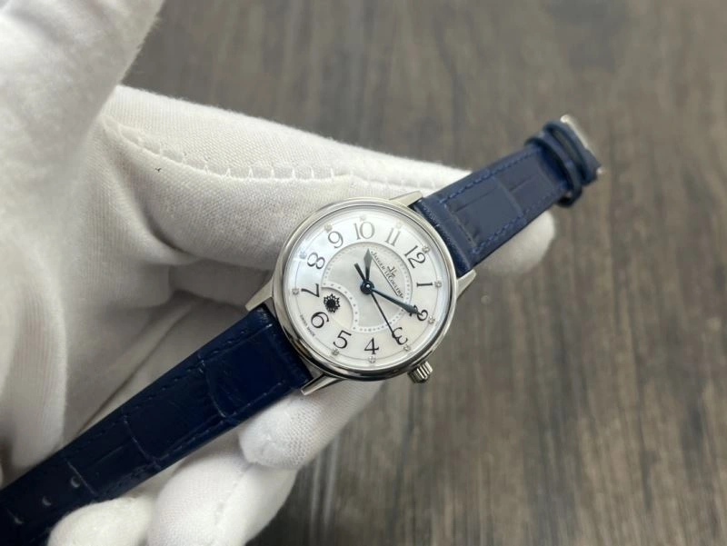 JAEGER-LECOULTRE Watches TravelReady 185808