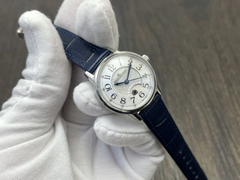 JAEGER-LECOULTRE Watches TravelReady 185808
