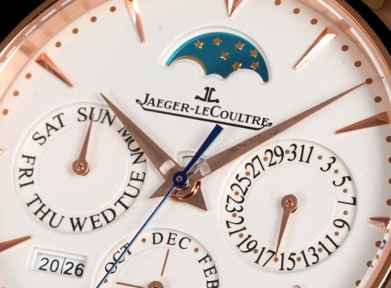 JAEGER-LECOULTRE Watches Casual 185806