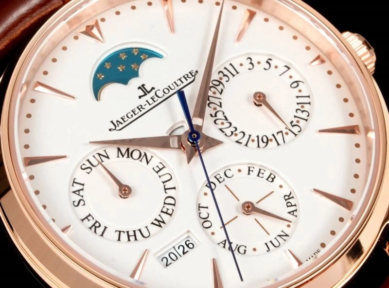 JAEGER-LECOULTRE Watches Casual 185806