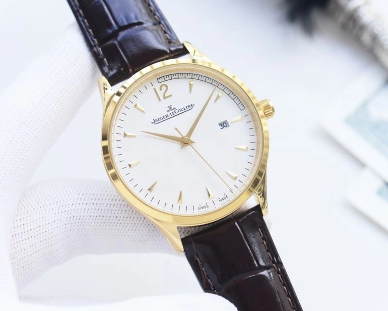 Sustainable JAEGER-LECOULTRE Watches 185791