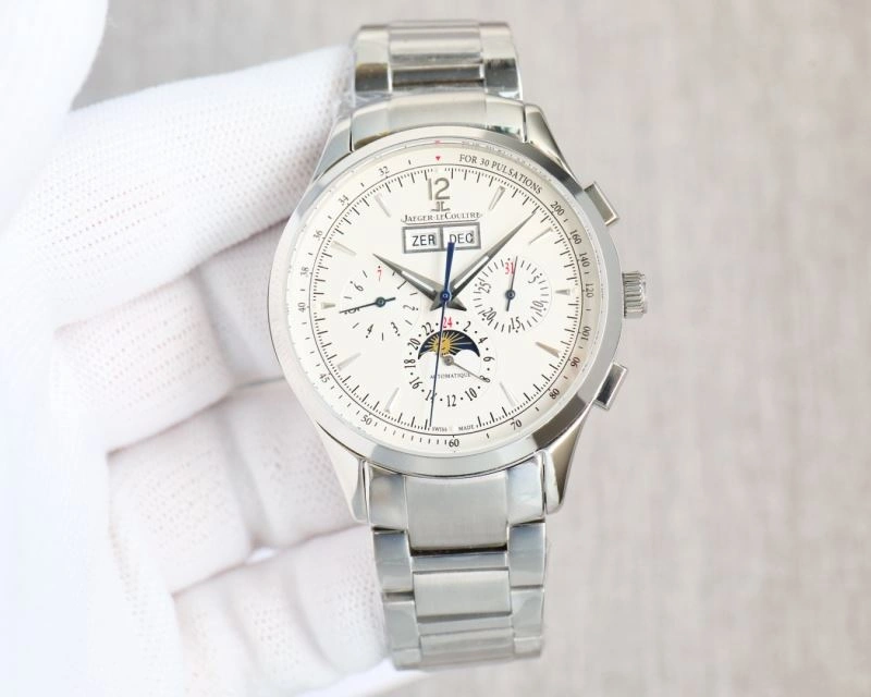 Refined JAEGER-LECOULTRE Watches 185802