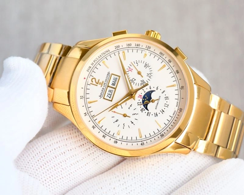 JAEGER-LECOULTRE Watches MultiPurpose 185785