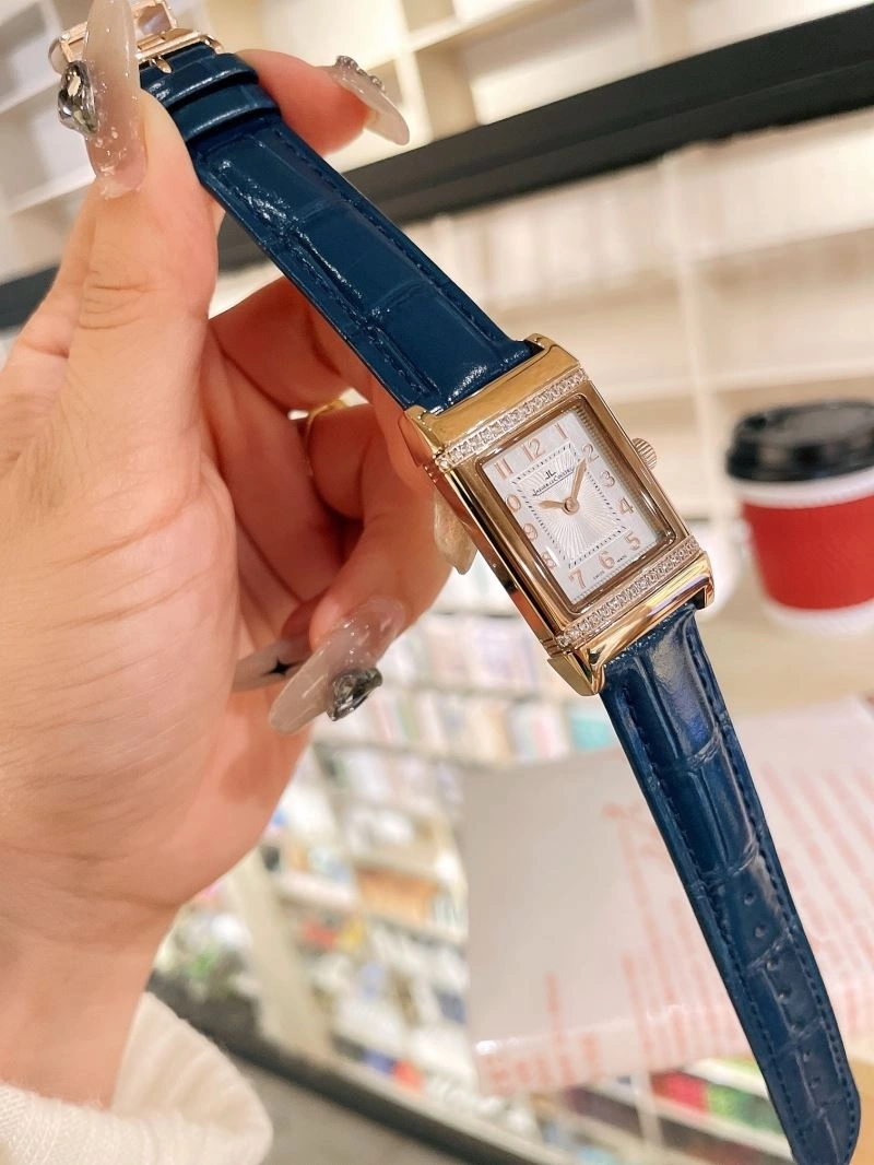 Sustainable JAEGER-LECOULTRE Watches 185799