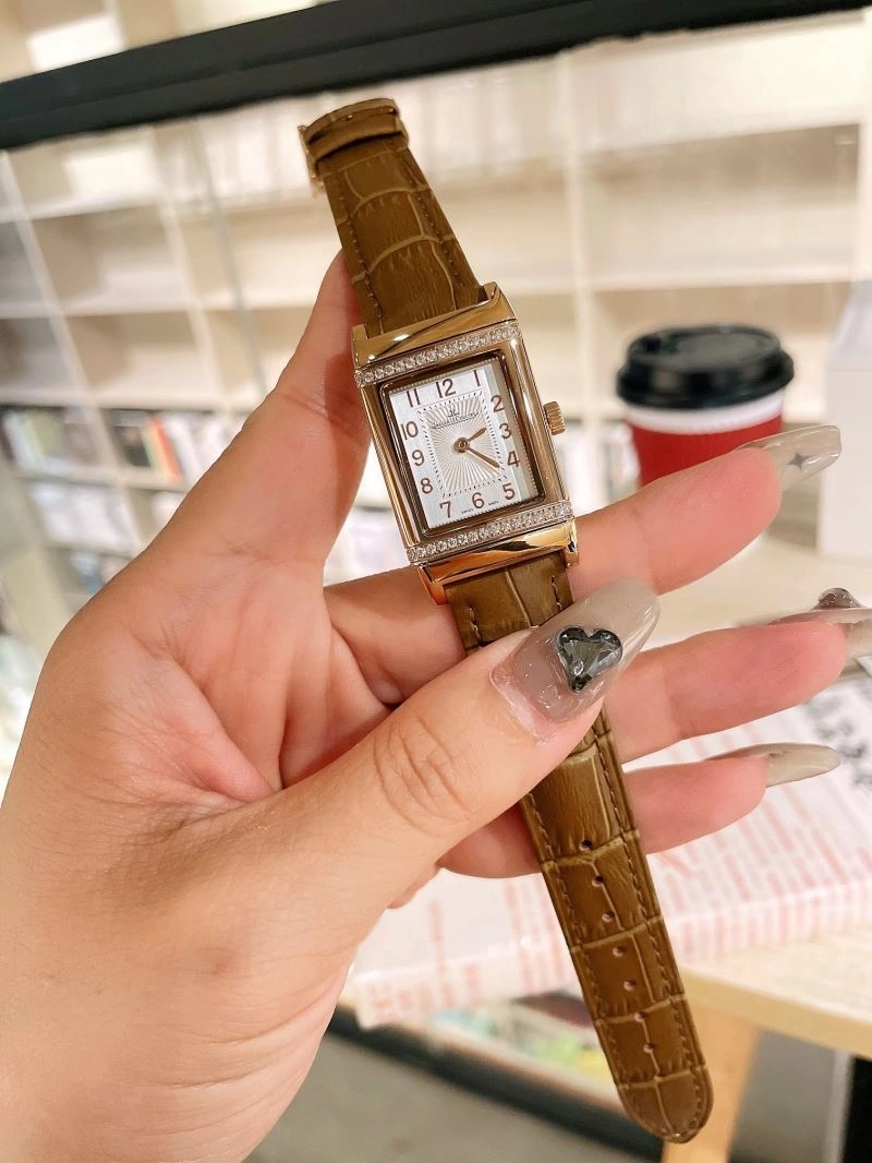 Sustainable JAEGER-LECOULTRE Watches 185799
