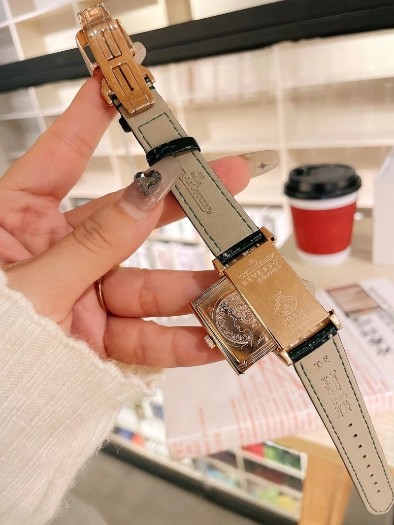Sustainable JAEGER-LECOULTRE Watches 185799