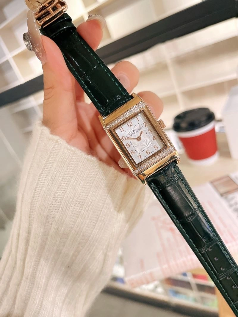 Sustainable JAEGER-LECOULTRE Watches 185799