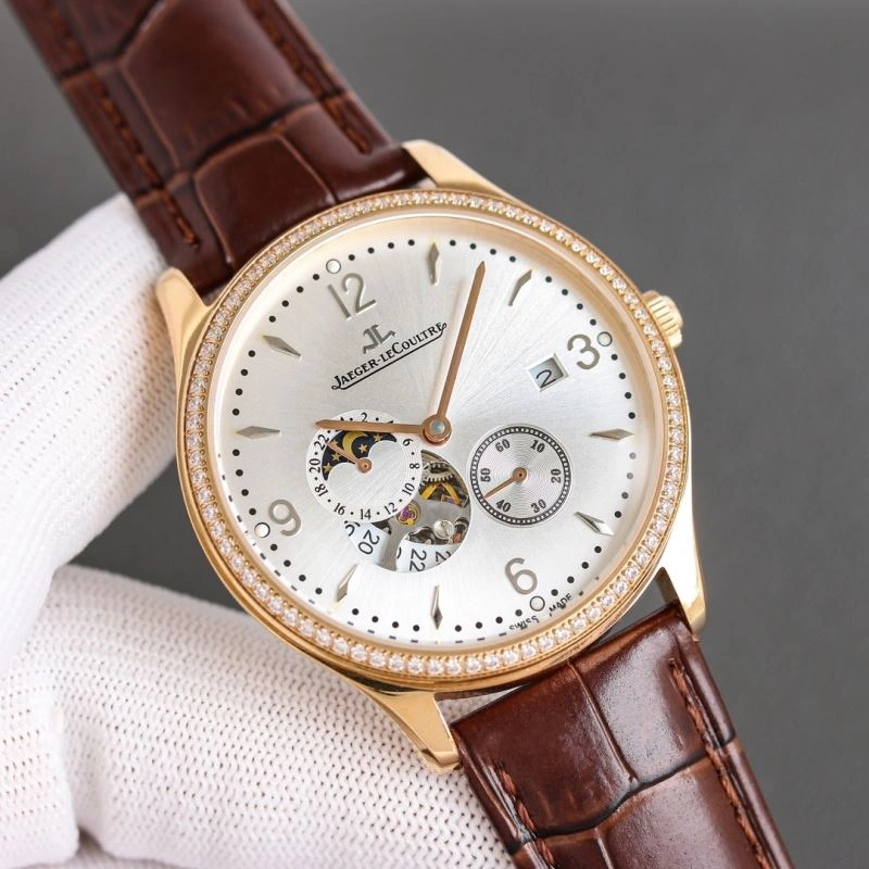 JAEGER-LECOULTRE Watches EasyMatch 185801