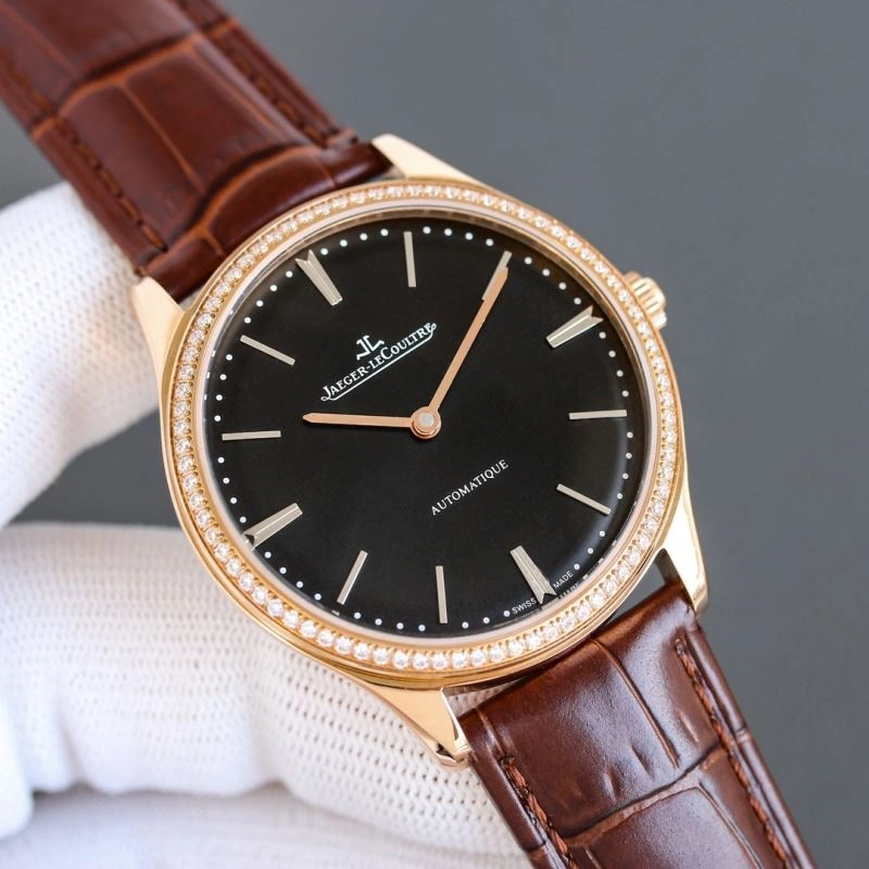 Effortless JAEGER-LECOULTRE Watches 185789