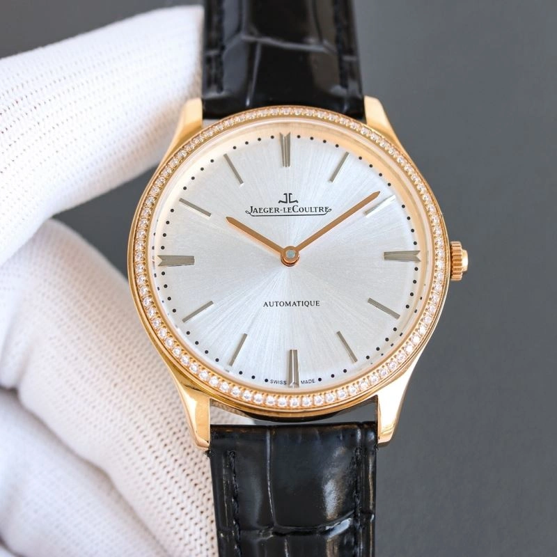 Effortless JAEGER-LECOULTRE Watches 185789
