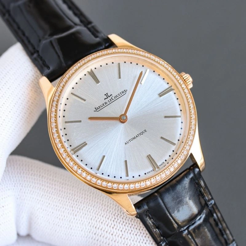 Effortless JAEGER-LECOULTRE Watches 185789
