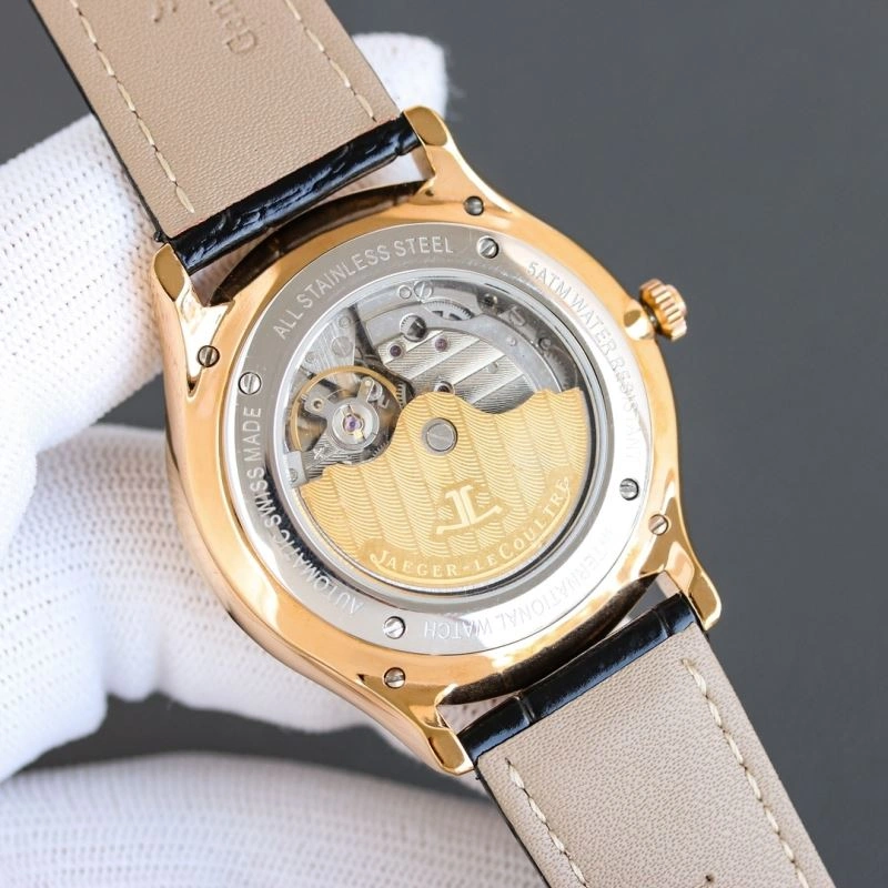 Effortless JAEGER-LECOULTRE Watches 185789