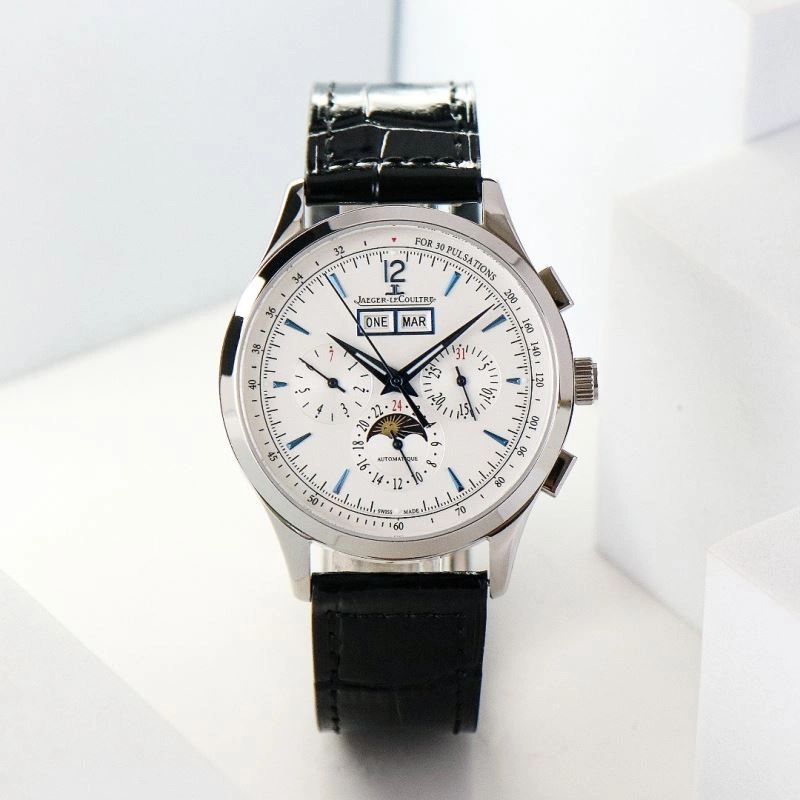 GoAnywhere JAEGER-LECOULTRE Watches 185784