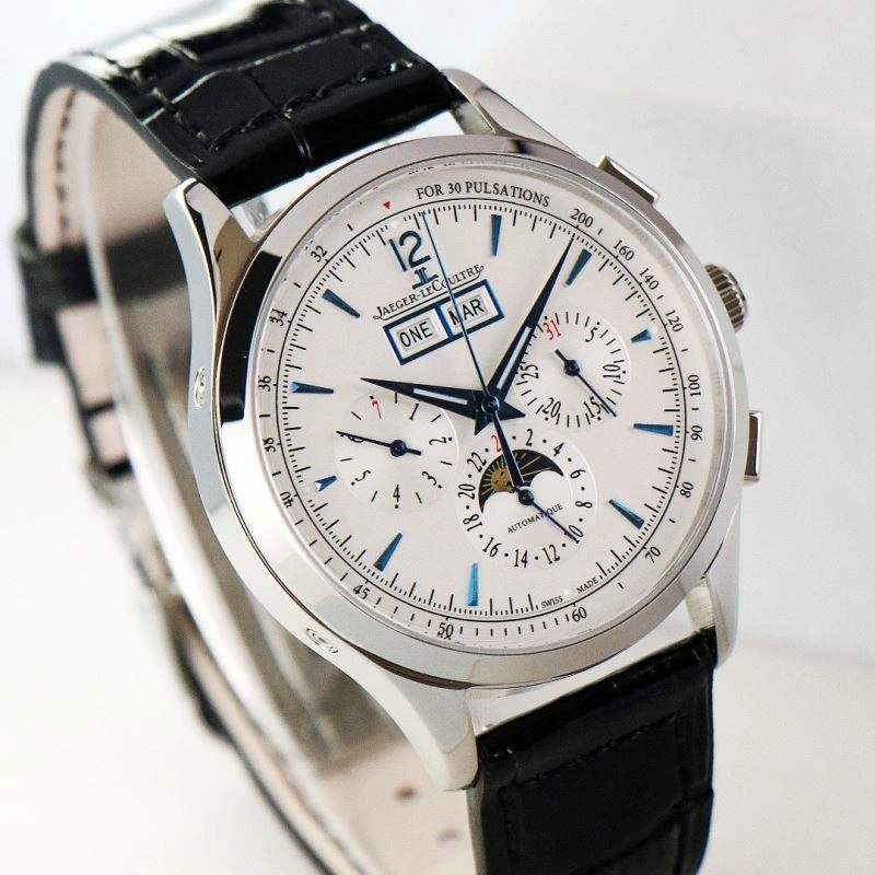 GoAnywhere JAEGER-LECOULTRE Watches 185784