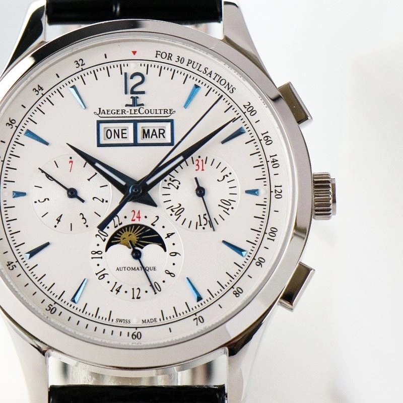 GoAnywhere JAEGER-LECOULTRE Watches 185784