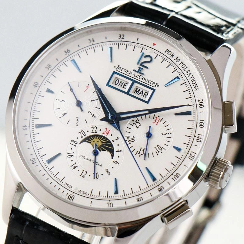 GoAnywhere JAEGER-LECOULTRE Watches 185784