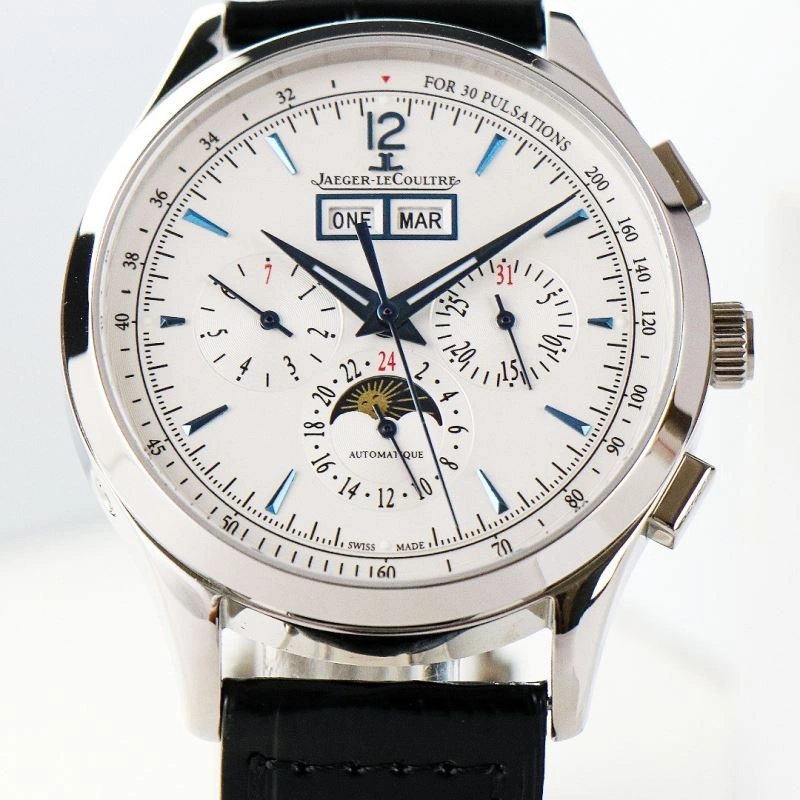 GoAnywhere JAEGER-LECOULTRE Watches 185784