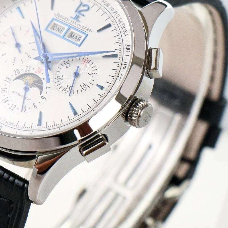 GoAnywhere JAEGER-LECOULTRE Watches 185784