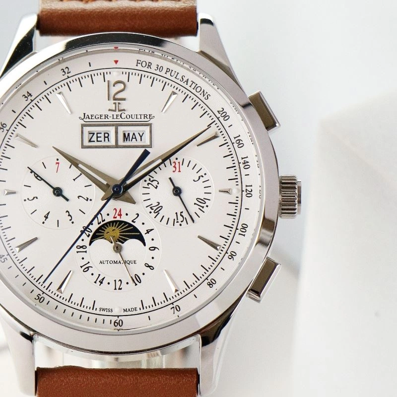 JAEGER-LECOULTRE Watches ZeroBulk 185768