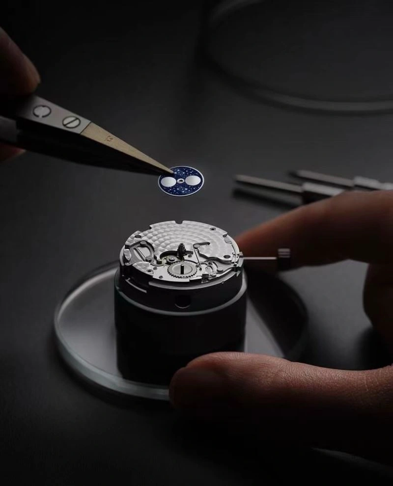 JAEGER-LECOULTRE Watches NewStyle 186032