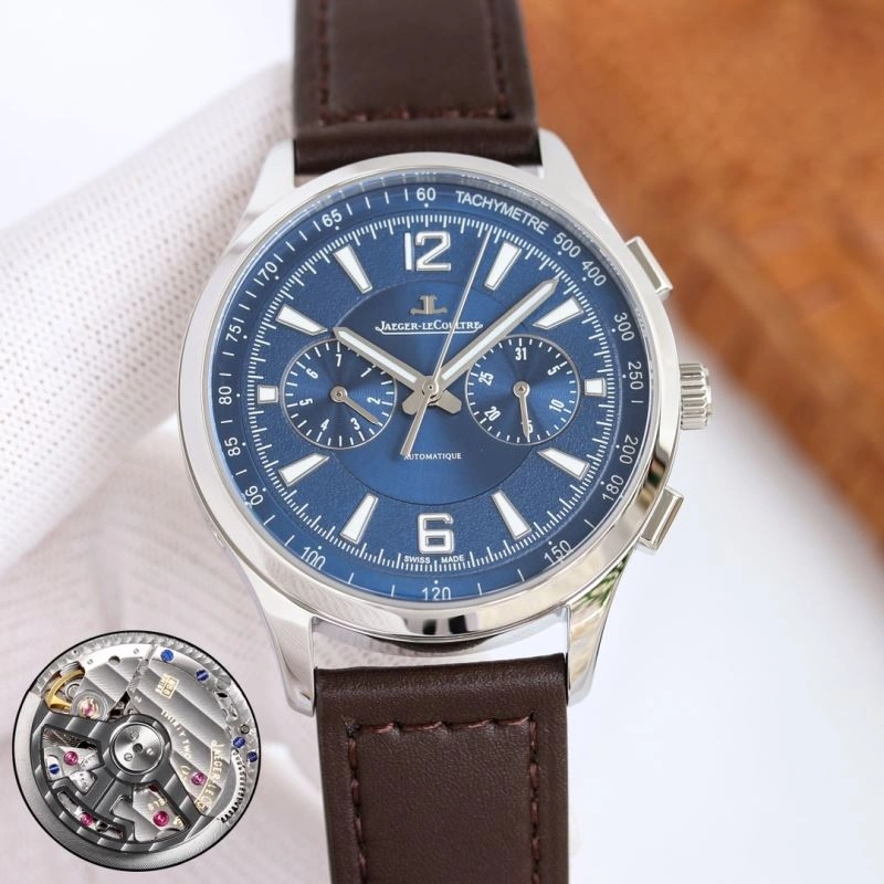Sporty JAEGER-LECOULTRE Watches 186026