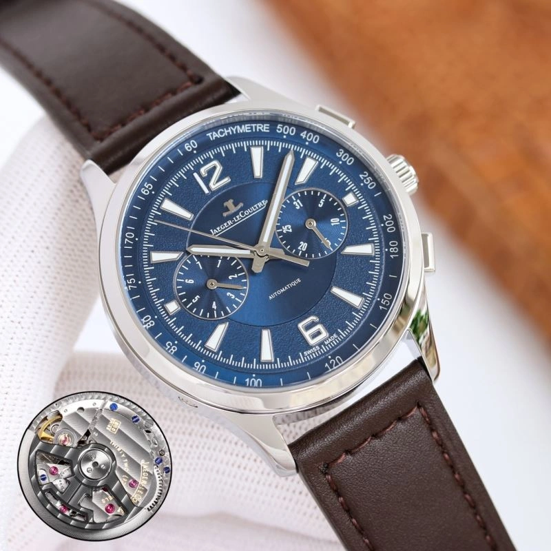 Sporty JAEGER-LECOULTRE Watches 186026