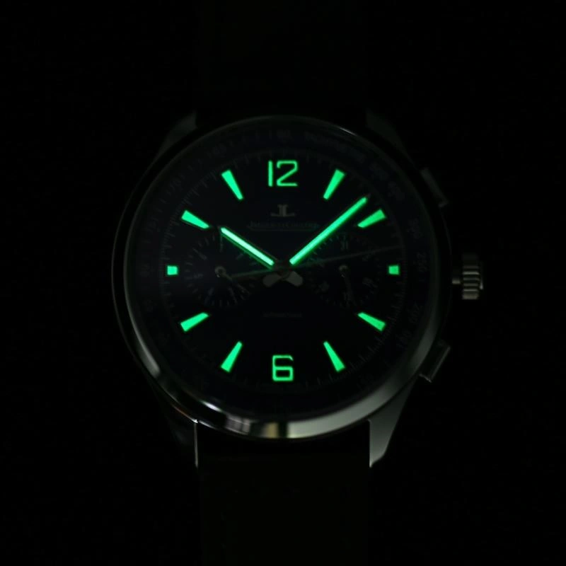 Sporty JAEGER-LECOULTRE Watches 186026