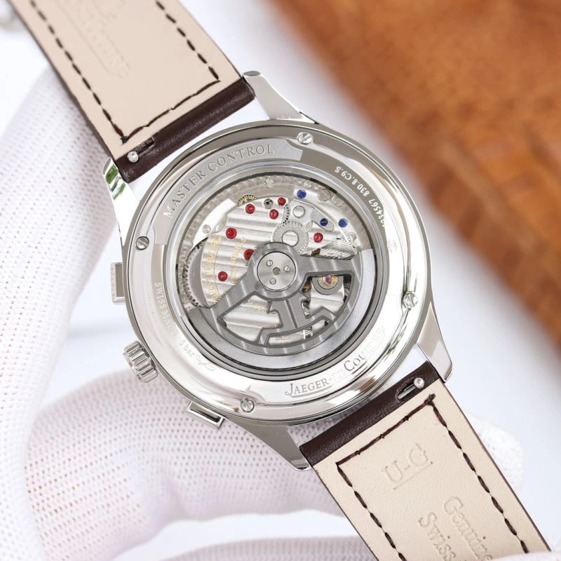Sporty JAEGER-LECOULTRE Watches 186026