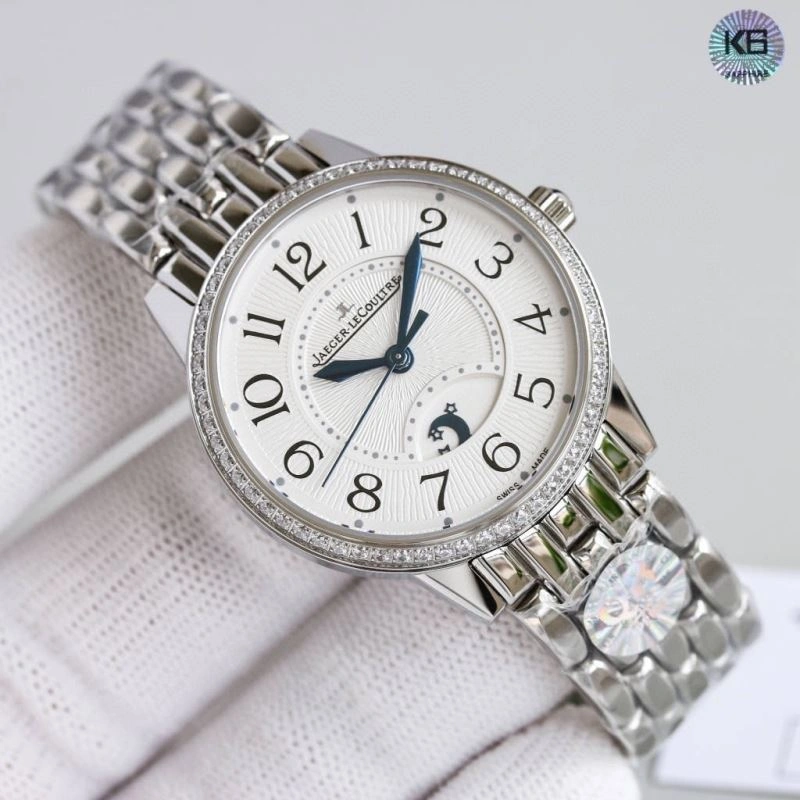Bold JAEGER-LECOULTRE Watches 186022
