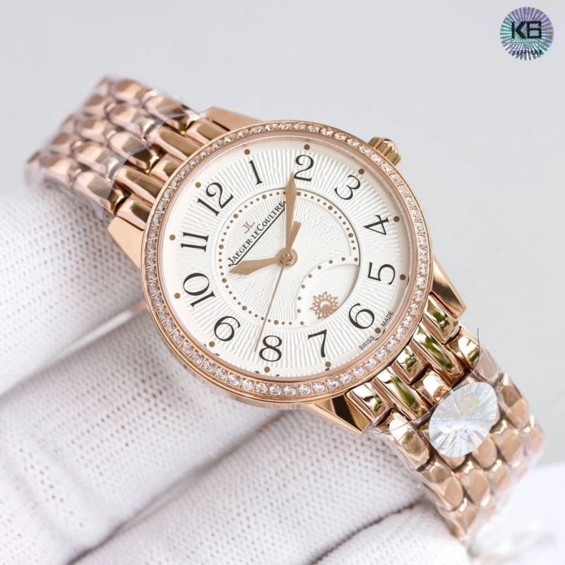 Casual JAEGER-LECOULTRE Watches 186012