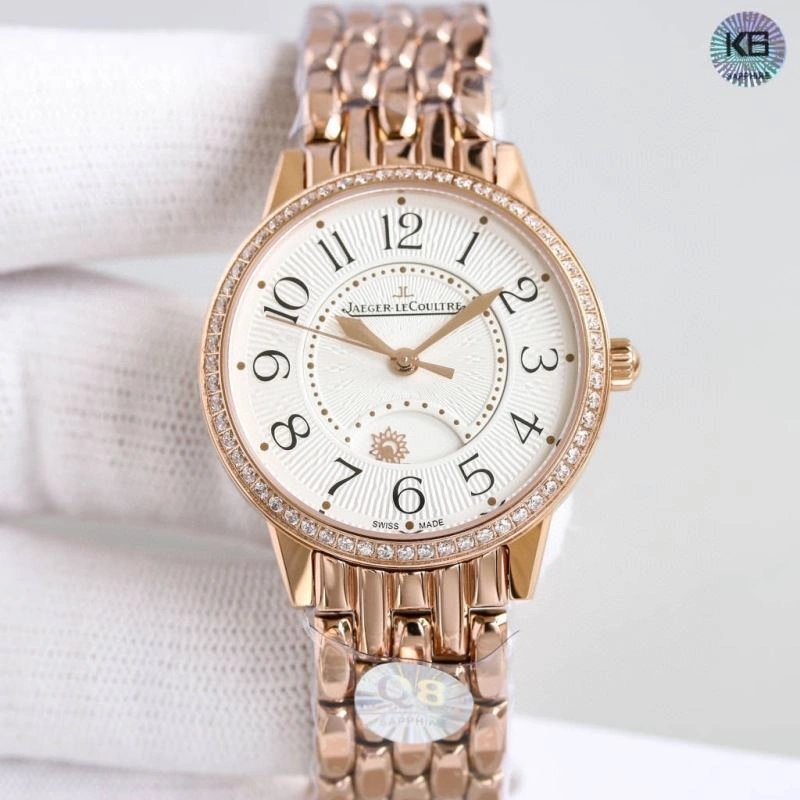 Casual JAEGER-LECOULTRE Watches 186012